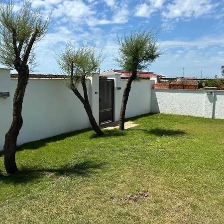 Casa Sul Mare Con Accesso Diretto In I *